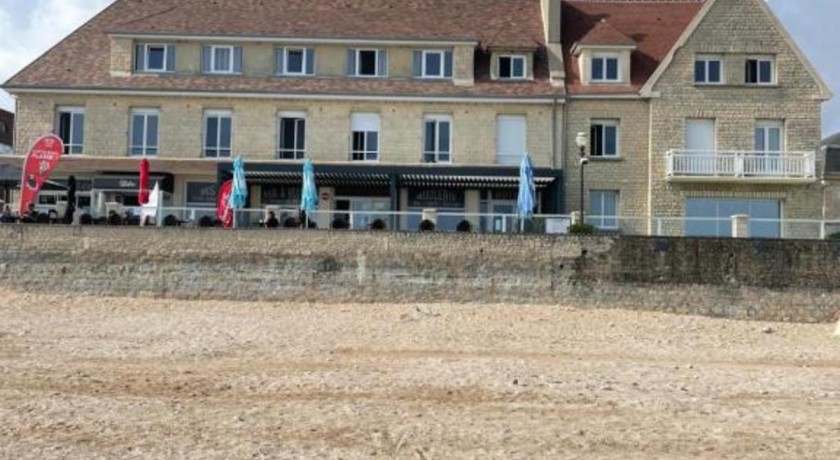 Hotel Le Clos Normand  Saint-aubin-sur-mer
