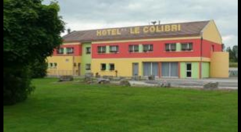 Hotel Le Colibri  Bulgnéville