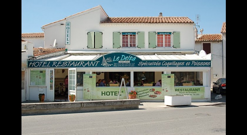 Hotel Le Delta  Saintes-maries-de-la-mer