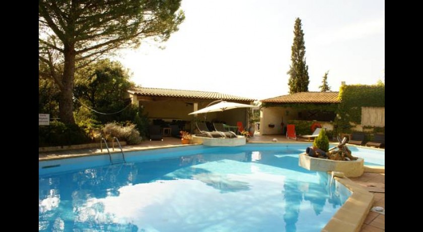 Hotel Le Devem De Mirapier  Cornillon-confoux