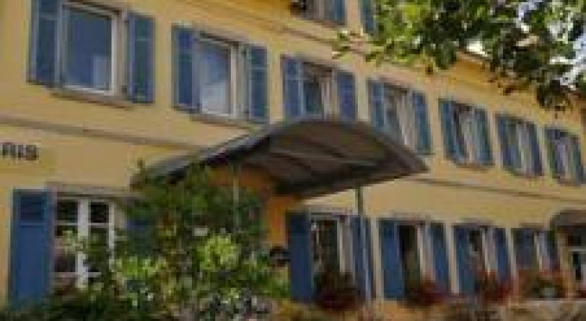 Hotel Le Domaine De Pairis  Orbey