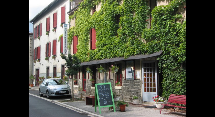 Hotel Le Dristan  Saint-floret