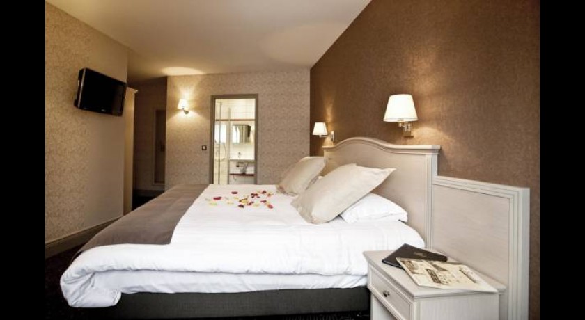 Hotel Le Duguesclin  Saint-brieuc