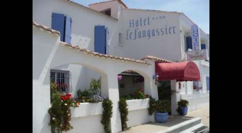 Hotel Le Fangassier  Saintes-maries-de-la-mer