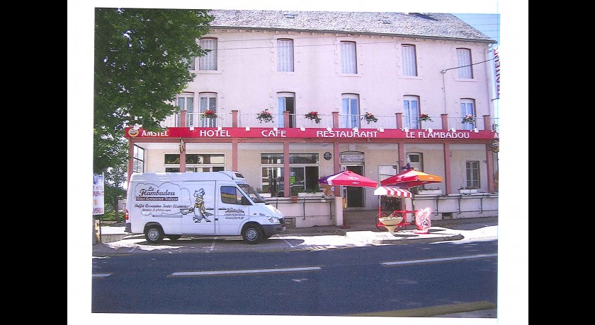Hotel Le Flamadou  Naucelle