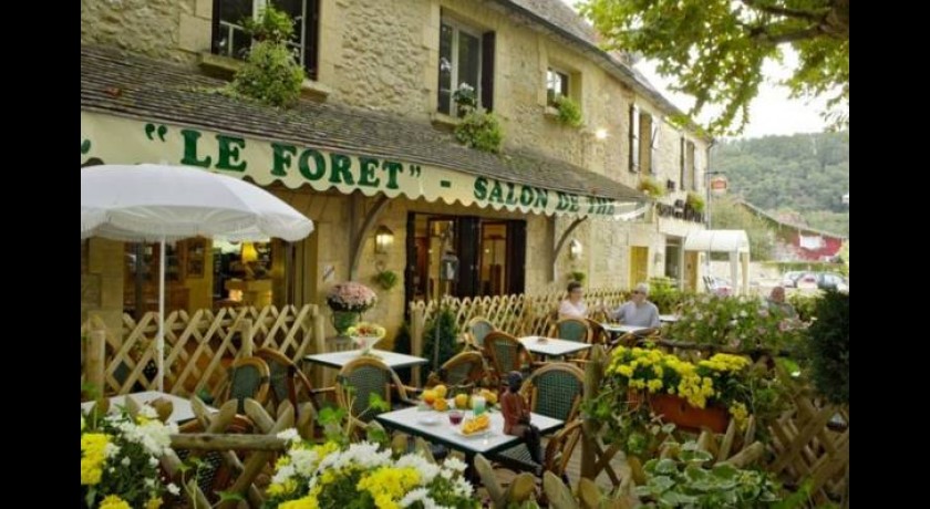 Hotel Le Forêt  Lalinde