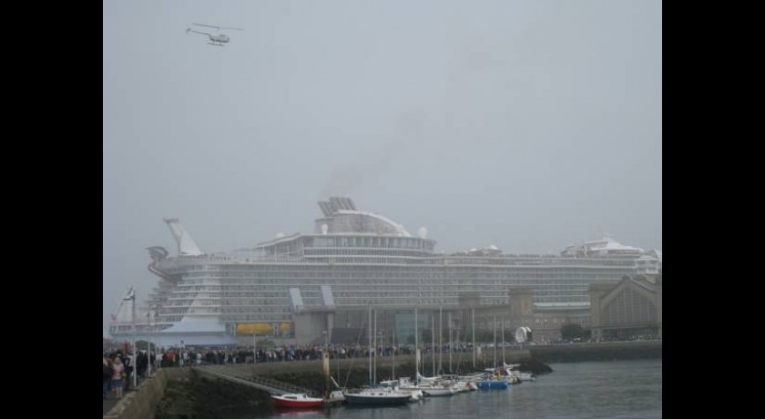 Le Grand Hotel  Cherbourg