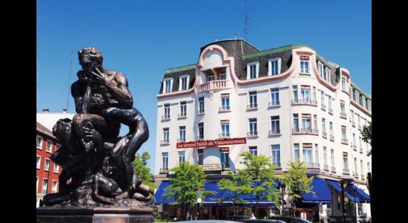 Le Grand Hotel  Valenciennes