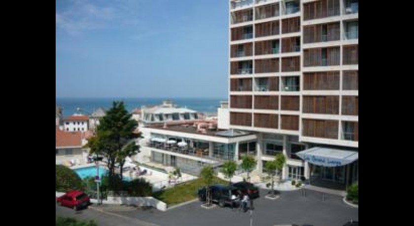 Hotel Biarritz Le Grand Large Hotel Biarritz Le Grand Large