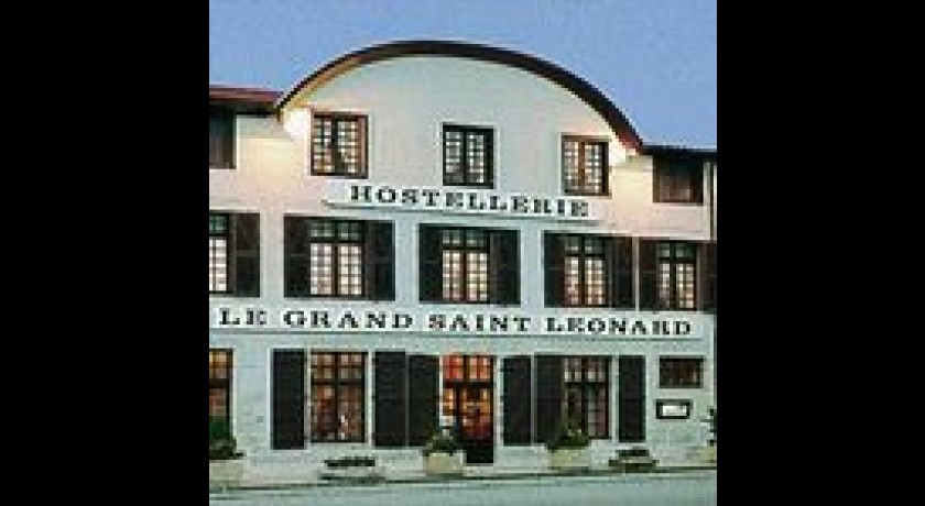 Hotel Le Grand Saint-léonard  Saint-léonard-de-noblat