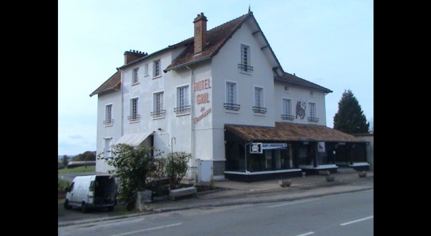 Hotel Le Gril De L'anneau  Boisseuil