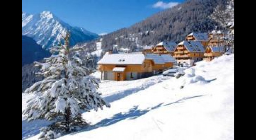 Hotel Le Hameau Du Praroustan  Pra-loup