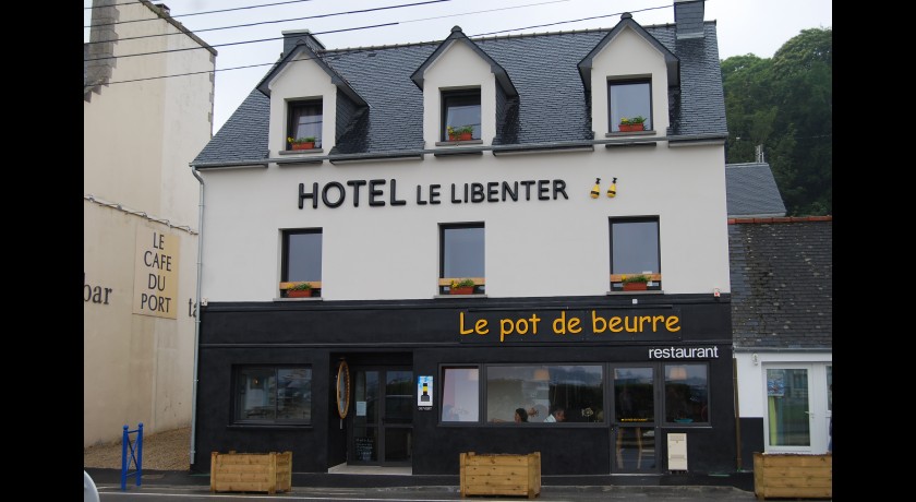 Le Libenter Hotel  Landéda