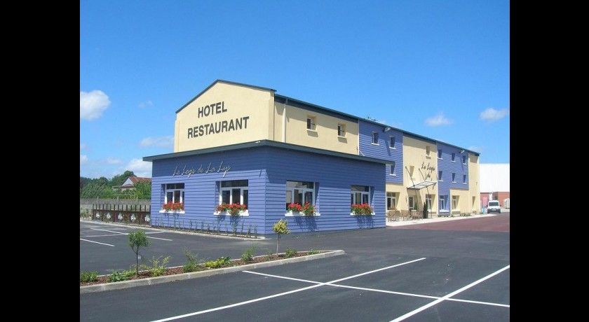 Hotel Le Logis De La Lys  Aire-sur-la-lys