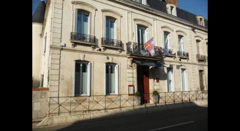 Hotel Le Logis De Saint Vincent  Roquefort