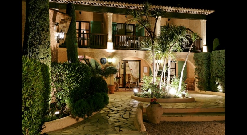 Hotel Les Jardins De Sainte Maxime Sainte-maxime
