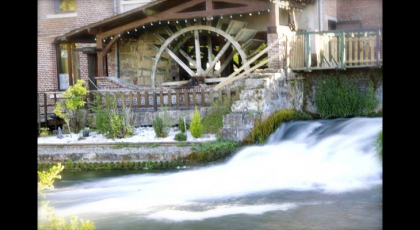 Hotel Le Moulin Des Forges  Saint-omer-en-chaussée