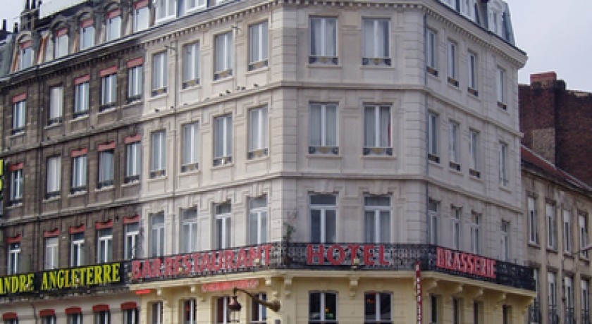 Hotel Le Napoleon  Lille