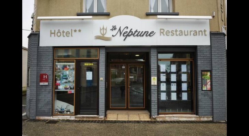 Hotel Le Neptune  Cayeux-sur-mer