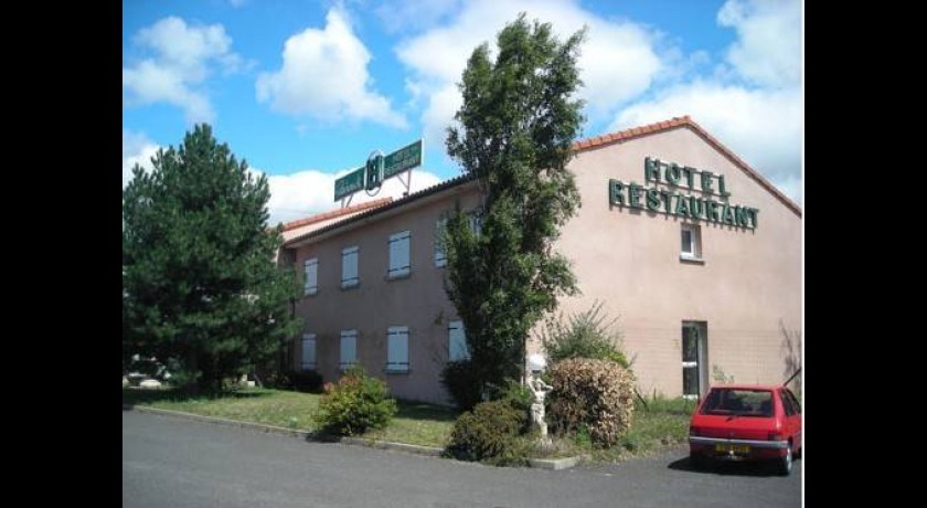 Hotel Le Pairoux  Enval