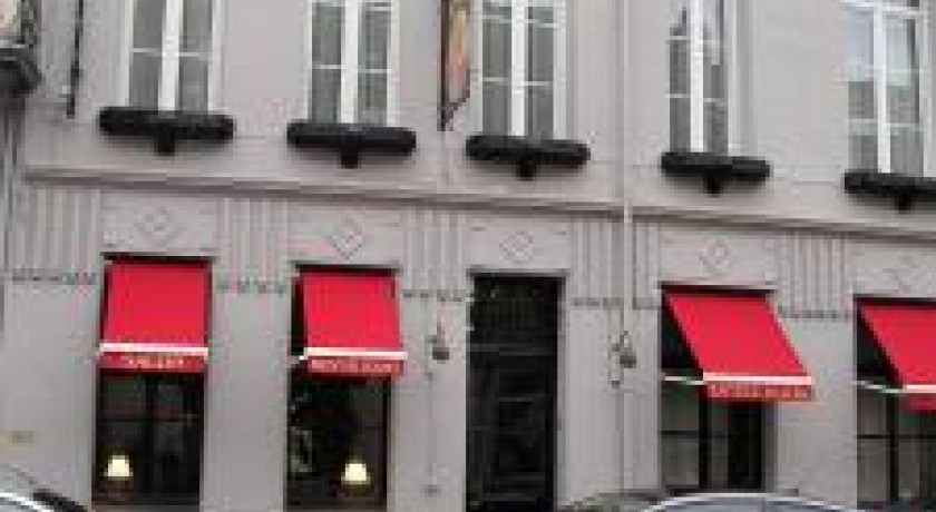 Hotel Le Patio  Montreuil