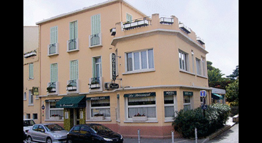 Hotel Le Provencal  Bandol