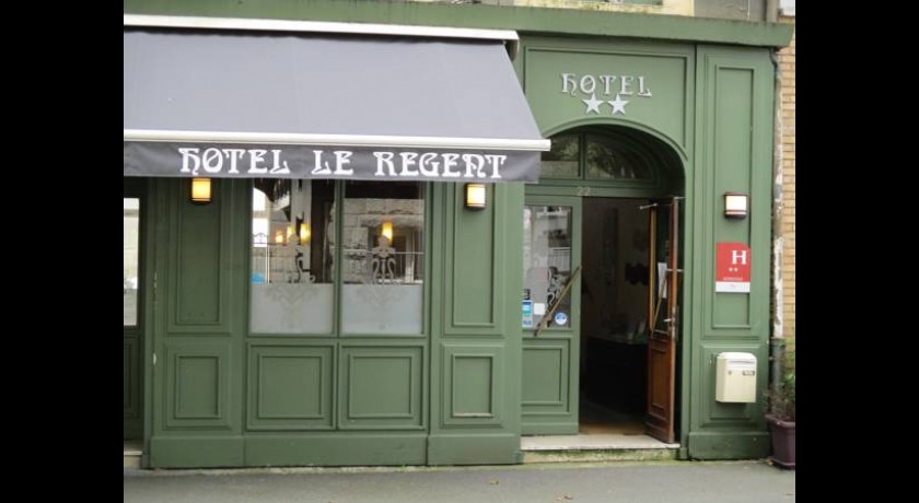 Hotel Le Regent  Brest