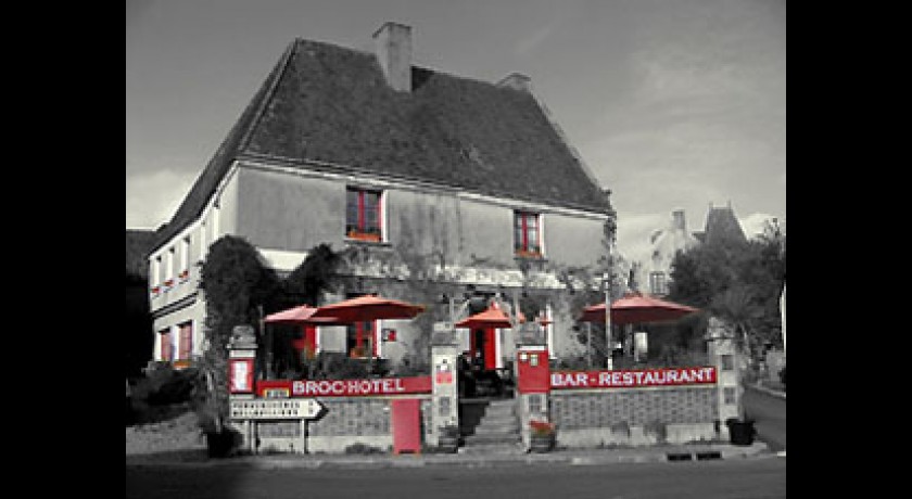 Hotel Le Relais D'horbé  La perrière