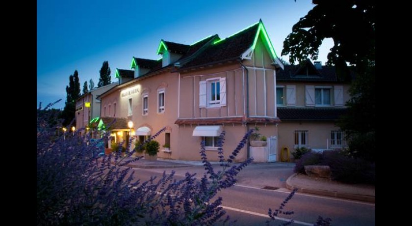 Hotel Le Relais De Farrou  Saint-rémy