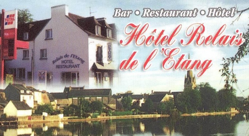 Hotel Le Relais De L'étang  Rosporden
