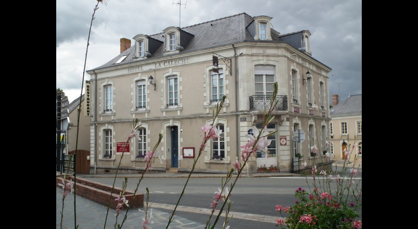 Hotel Le Relais De La Calèche  Saint-denis-d'anjou