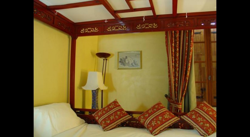 Hotel Le Relais De Saint Preuil Saintpreuil