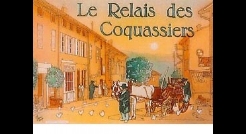 Hotel Le Relais Des Coquassiers  Mazille