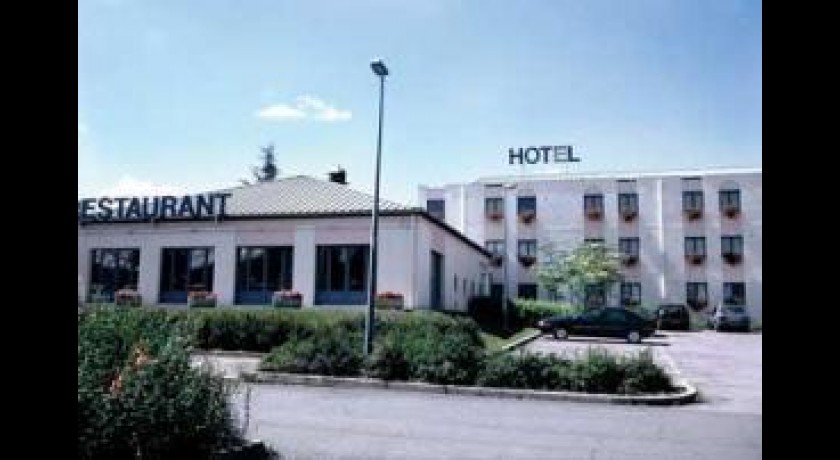 Hotel Le Relais Des Vallières  Besançon