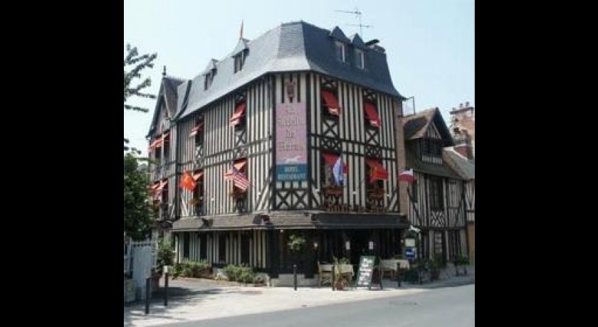 Hotel Le Relais Du Haras  Touques