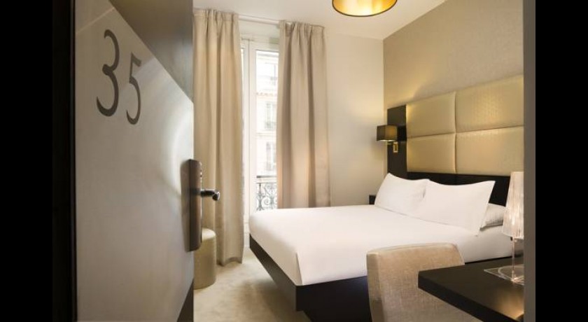 Hotel Le Relais Du Marais  Paris
