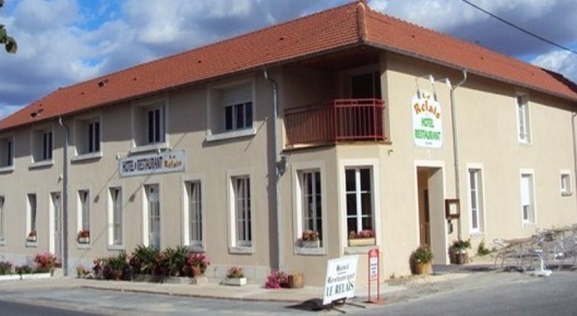 Hotel Le Relais Saintchristopheenboucherie