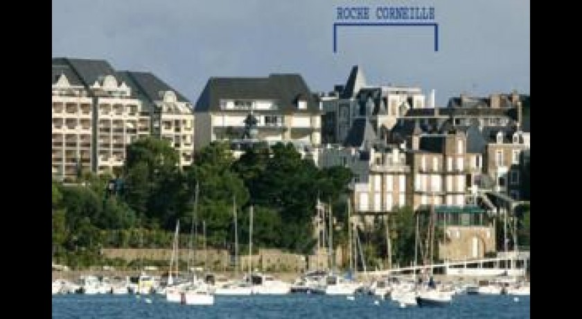 Hotel Le Roche Corneille  Dinard