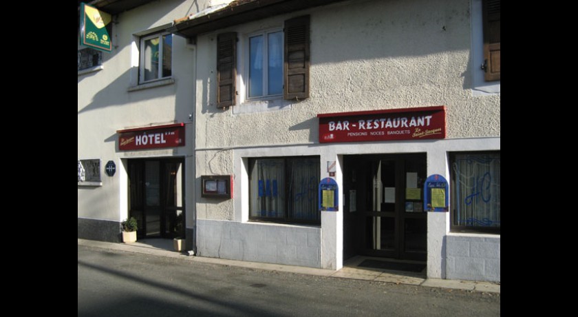 Hotel Le Saint-jacques  Lagor
