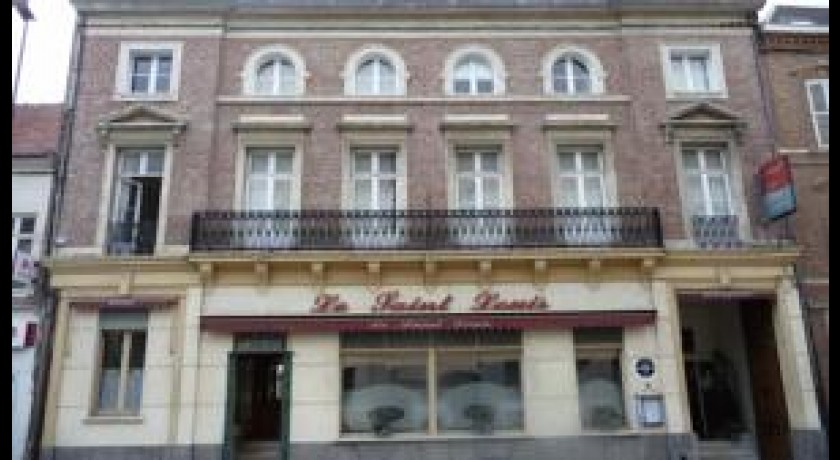 Hotel Le Saint Louis  Amiens