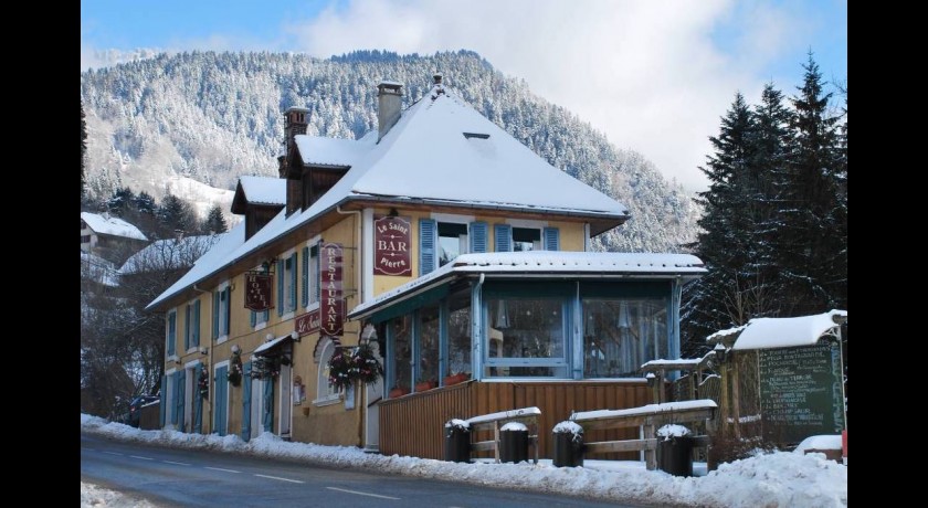 Saint Pierre De Chartreuse Hotel Saint Pierre De Chartreuse Hotel