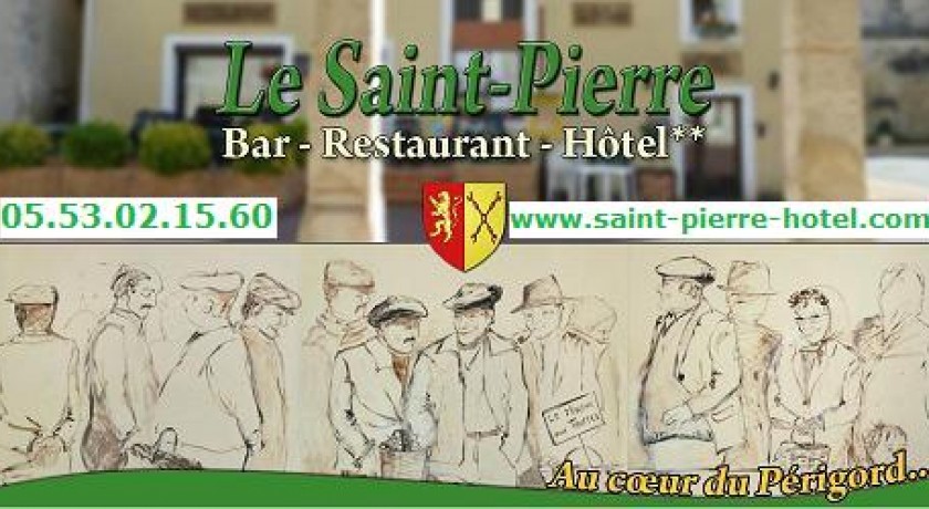 Hotel Le Saint-pierre  Saint-pierre-de-chignac