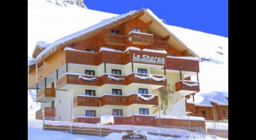 Le Sherpa Hôtels-chalets De Tradition  Val-thorens