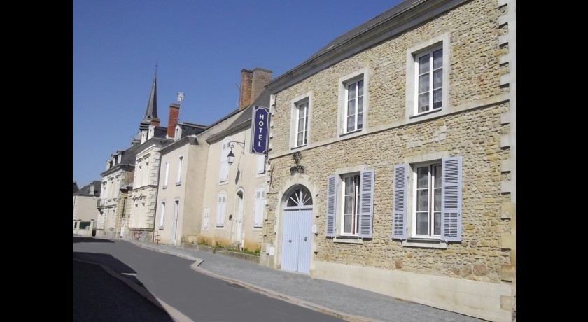 Hotel Le St Francois  Précigné