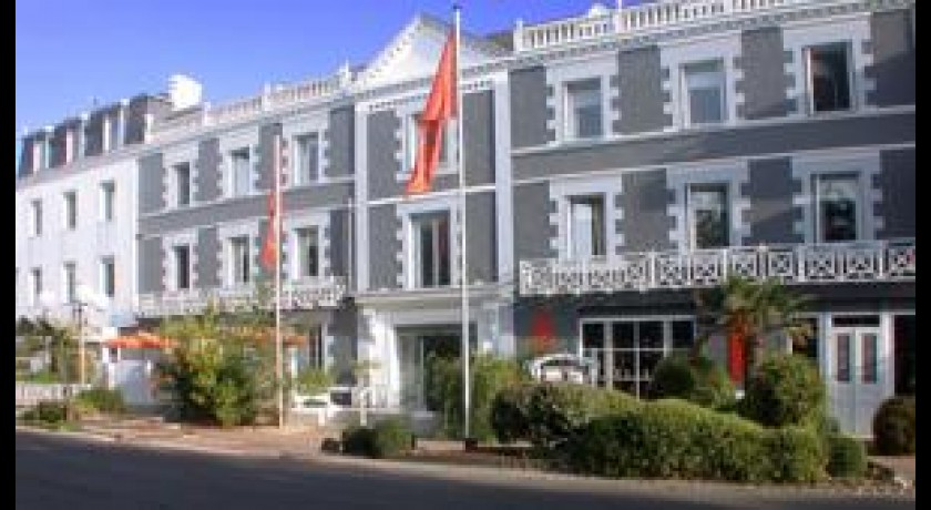 Hotel Le Sud-bretagne  Pornichet