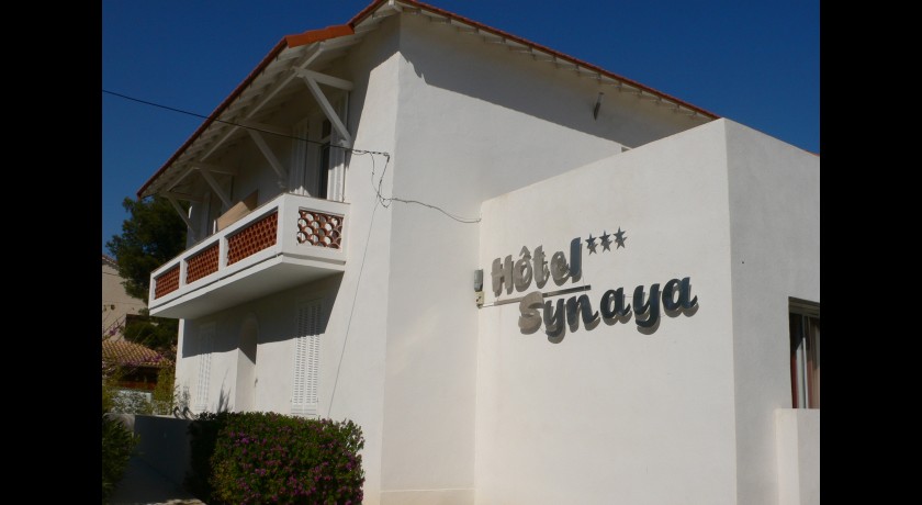 Hotel Le Synaya  Sanary-sur-mer