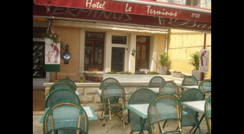 Hotel Le Terminus  Tarascon