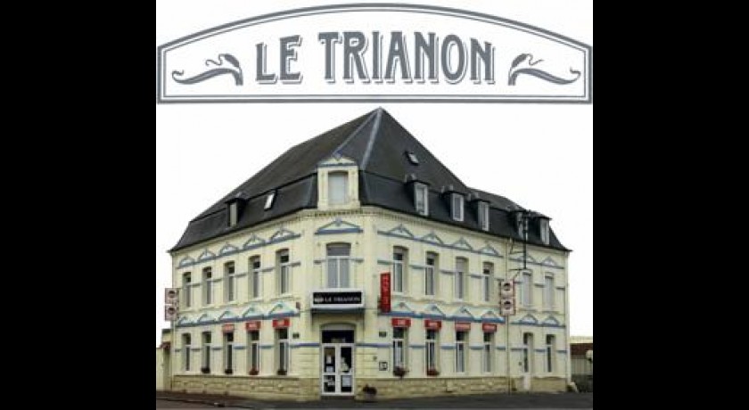 Hotel Le Trianon  Hesdin