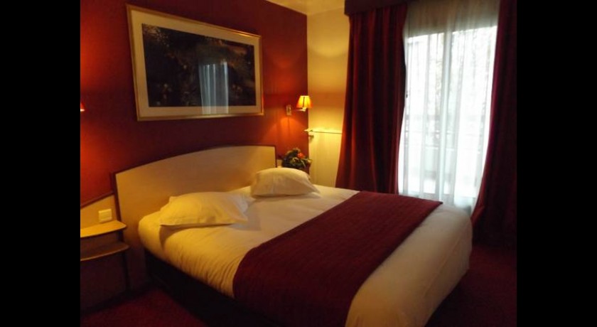 Hotel Comfort Inn Primevere Tremblay-en-france