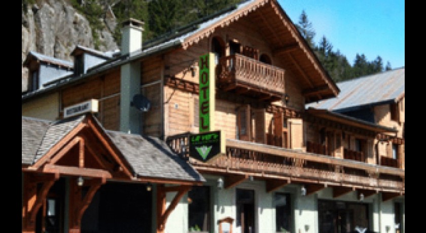 Le Vert Hôtel  Chamonix-mont-blanc